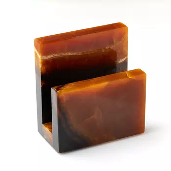 Визитница симбирцит 7х7,5 см