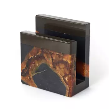 Визитница симбирцит 7х7,5 см