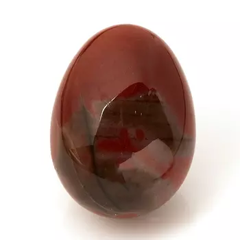 Яйцо яшма красная 4,5 см