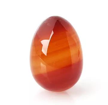 Яйцо сердолик 2,5 см