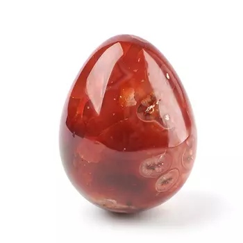 Яйцо сердолик 5,5 см