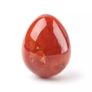 Яйцо сердолик 5 см