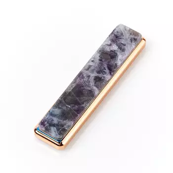 Зажигалка флюорит (биж. сплав) 8,5 см