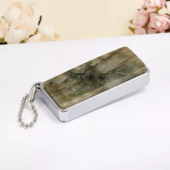 Зажигалка лабрадор 3х5,5 см