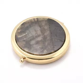 Зеркало лабрадор 7 см