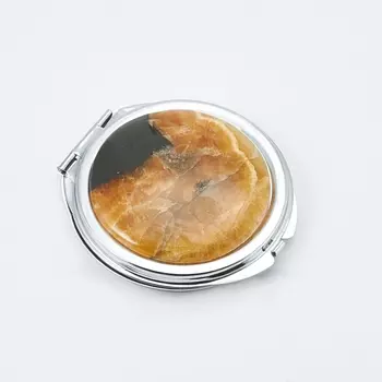 Зеркало симбирцит 6 см