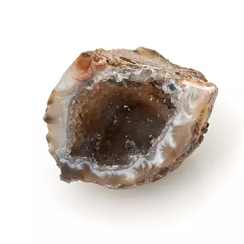 Жеода агат серый S (4-7 см) (1 шт)