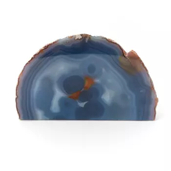 Жеода агат серый M (7-12 см)