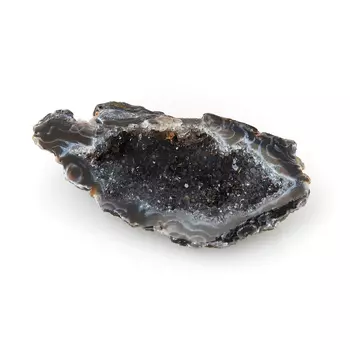 Жеода агат серый S (4-7 см) (1 шт)