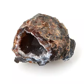 Жеода агат серый S (4-7 см)