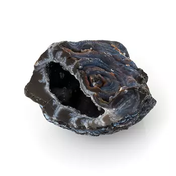 Жеода агат серый S (4-7 см) (1 шт)