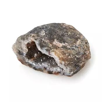 Жеода агат серый S (4-7 см)