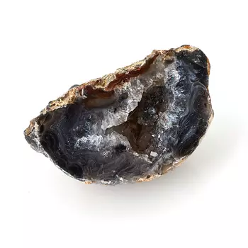 Жеода агат серый S (4-7 см)