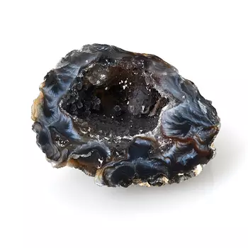 Жеода агат серый S (4-7 см)