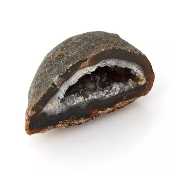 Жеода агат серый S (4-7 см)