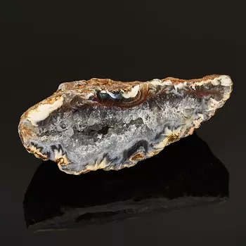 Жеода агат серый S (4-7 см)