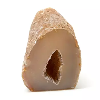 Жеода агат серый S (4-7 см)