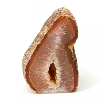 Жеода агат серый S (4-7 см)