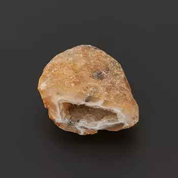 Жеода агат серый XS (3-4 см)