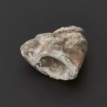 Жеода агат серый XS (3-4 см)