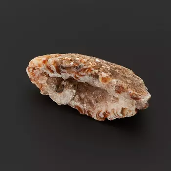 Жеода агат серый XS (3-4 см)