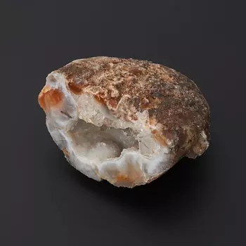 Жеода агат серый XS (3-4 см)