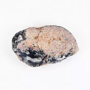 Жеода агат серый XXL (от 20 см)