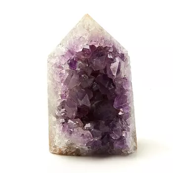 Жеода аметист M (7-12 см)