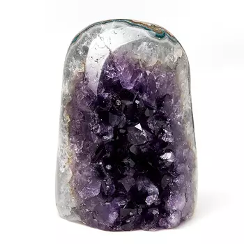 Жеода аметист M (7-12 см)