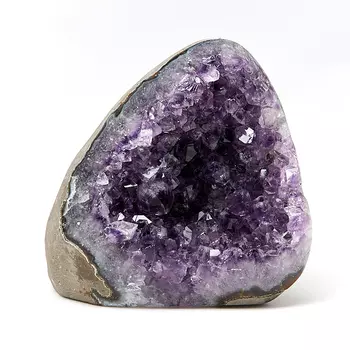 Жеода аметист M (7-12 см)