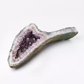 Жеода аметист XXL (от 20 см)