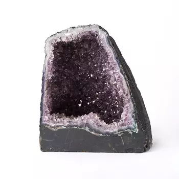 Жеода аметист XXL (от 20 см)