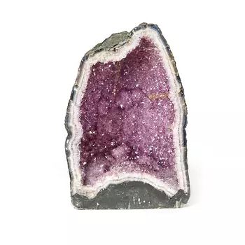 Жеода аметист XXL (от 20 см)
