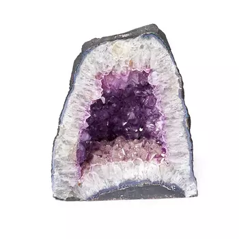 Жеода аметист XXL (от 20 см)
