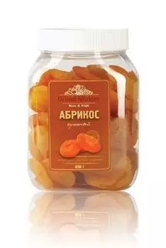 Абрикос сушеный Гранд Мастер