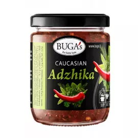 Аджика Кавказская Bugas