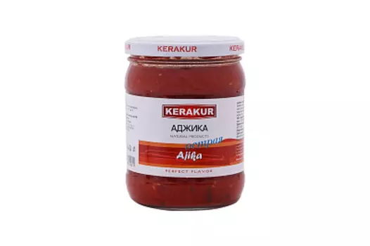 Аджика острая KERAKUR