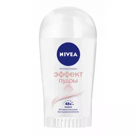 Антиперспт стик Эффект Пудры Nivea