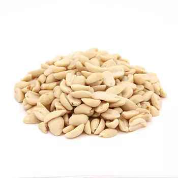 Арахис очищенный сырой весовой