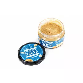 Арахисовая паста Американская хрустящая 200г MaryJane's