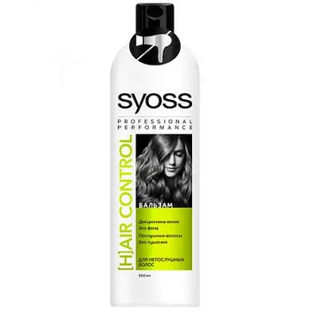 Бальзам Дисциплина Волос Syoss