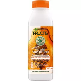 Бальзам для волос Папая Superfood Fructis