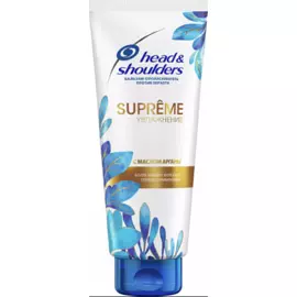Бальзам против перхоти увлажняющий масло арганы HEAD &amp; SHOULDERS Supreme