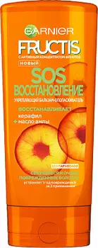 Бальзам SOS восстановление Fructis