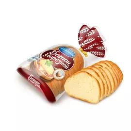 Батон нарезной половинка в нарезке Коломенское