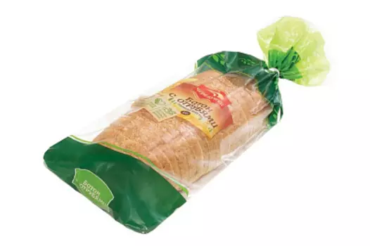 Батон с пшеничными отрубями нарезка Черемушки