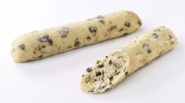 Батончик b'break с оливками/маслинами/розмарином bridor