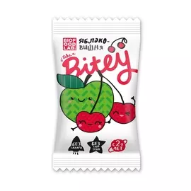 Батончик Фруктово-ягодный Яблоко-Вишня Take a Slim Bite