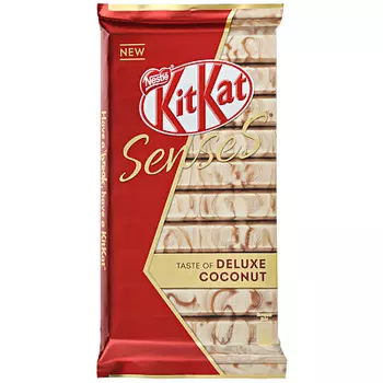 Батончик Kitkat Senses кокос делюкс