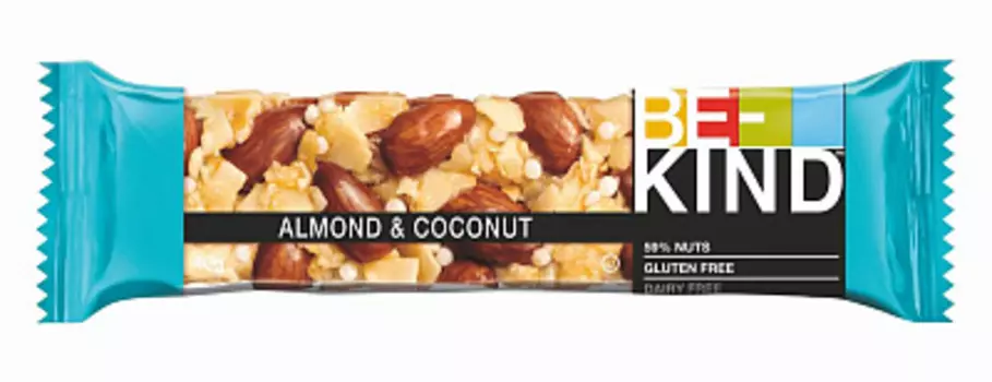 Батончик Миндаль/Кокос/Мед KIND